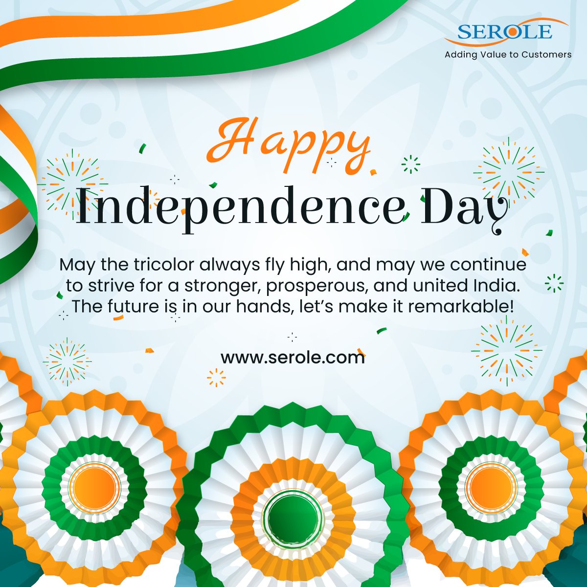 Serole Technologies tweet media