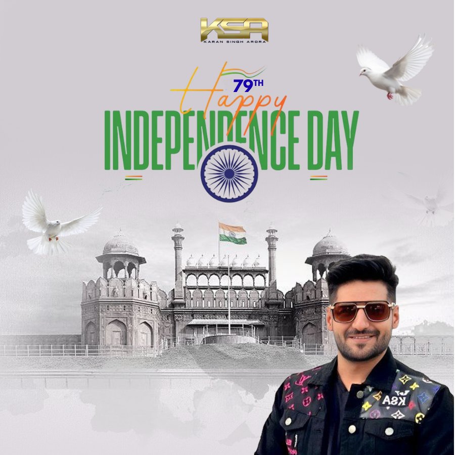 Karan Singh Arora (@thisisksa) on Twitter photo ๐ฎ๐ณ ๐๐ฎ๐ฝ๐ฝ๐ ๐ณ๐ต๐๐ต ๐๐ป๐ฑ๐ฒ๐ฝ๐ฒ๐ป๐ฑ๐ฒ๐ป๐ฐ๐ฒ ๐๐ฎ๐! ๐ฎ๐ณ
Today, we honor the freedom, unity, and resilience born from our heroesโ sacrifices and our shared dream of a progressive India. ๐ซก
No matter where we come from, what language we speak, or what faith we follow, we are ๐ฎ๐ณ ๐๐ฎ๐ฝ๐ฝ๐ ๐ณ๐ต๐๐ต ๐๐ป๐ฑ๐ฒ๐ฝ๐ฒ๐ป๐ฑ๐ฒ๐ป๐ฐ๐ฒ ๐๐ฎ๐! ๐ฎ๐ณ
Today, we honor the freedom, unity, and resilience born from our heroesโ sacrifices and our shared dream of a progressive India. ๐ซก
No matter where we come from, what language we speak, or what faith we follow, we are
