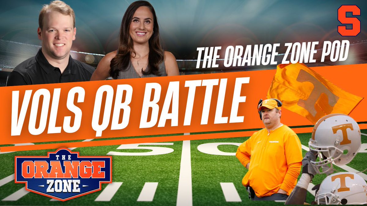 Samantha Croston (@samcroston1) on Twitter photo I sat down with Tennessee Football Beat Writer Patrick Brown (<a href="/pbrown247/">Patrick Brown</a>) to discuss the ongoing Quarterback battle between Joey Aguilar and Jake Merklinger.
WATCH: youtu.be/FMnnT9WELbs I sat down with Tennessee Football Beat Writer Patrick Brown (<a href="/pbrown247/">Patrick Brown</a>) to discuss the ongoing Quarterback battle between Joey Aguilar and Jake Merklinger.
WATCH: youtu.be/FMnnT9WELbs