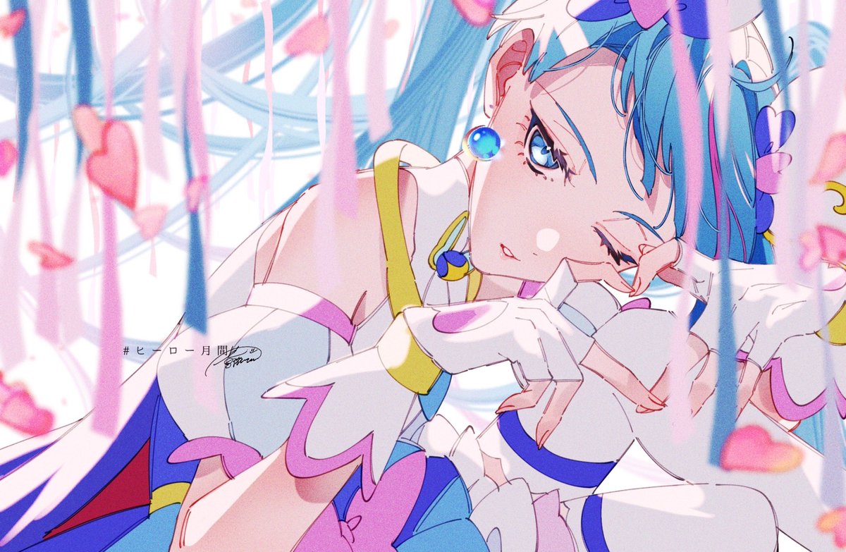 Post by 蒼依てて on X: 青！再！！