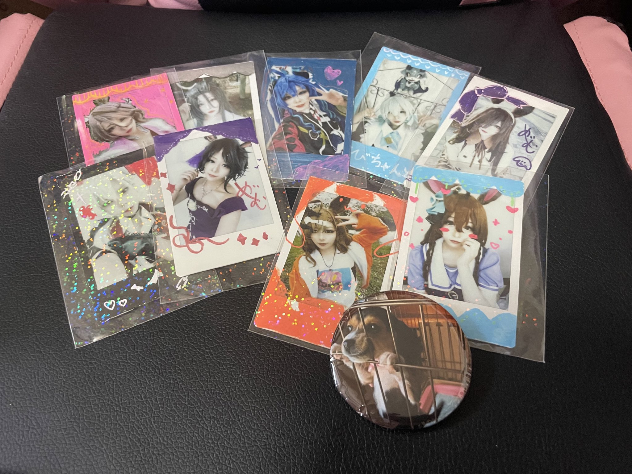 元memetokyo KOROMO りうず 点呼 チェキ 元meme tokyo. ミームトーキョー KOROMO チェキ - メルカリ