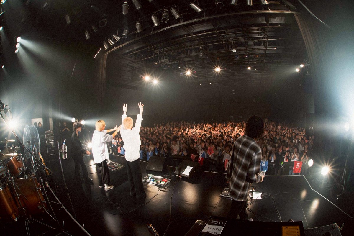 ▶▶▶ 入金は8/17(日)21:00まで ◀◀◀

       #TRACK15 ONE MAN LIVE

                   2026.1.23 Fri
        LINE CUBE SHIBUYA (東京)

※期間を過ぎると当選が無効になります