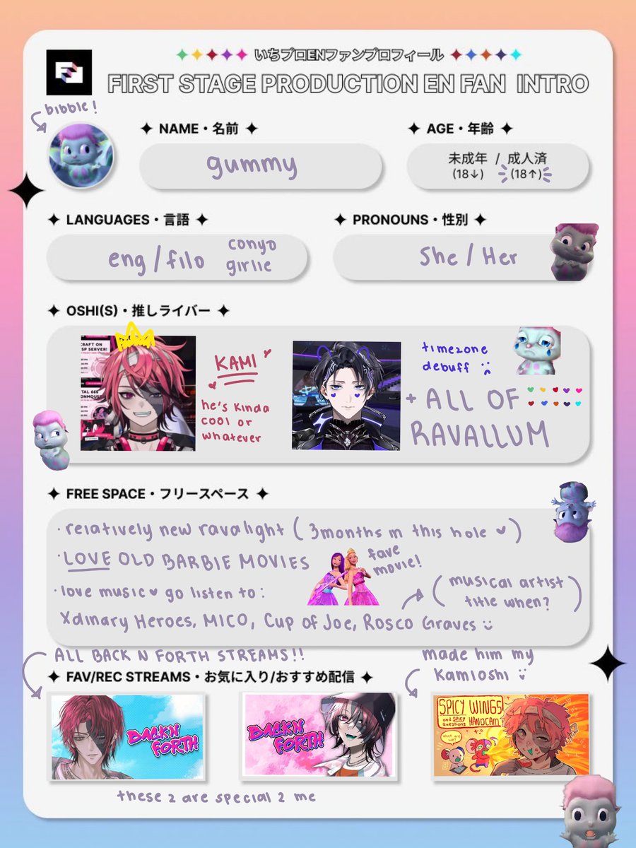 yorgumi's tweet image. finally made this #FSPENintro wanna be moots? 🥺 (pls talk to me i&apos;m nice i swear)