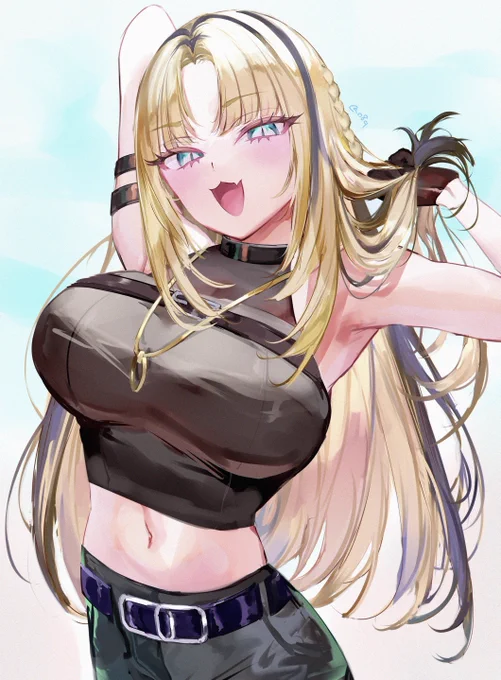 #ニコたん描いたん