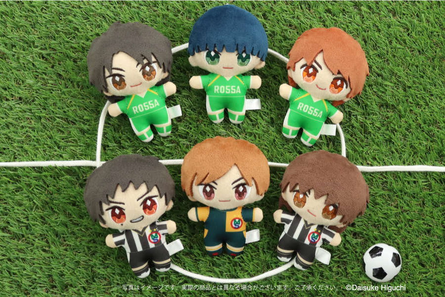 大人気サッカー漫画「#ホイッスル！」 ナムコ限定景品登場🎊

・ちょこ友　ぬいぐるみ
・クリアマルチケース

8月22日(金)より順次登場！詳細はこちら👇
bandainamco-am.co.jp/game_center/pr…