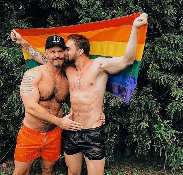 💜 <a href="/gluck_143/">calloso</a> 💜
Thank you man 
I
L
U
💜
Vía <a href="/DiverCityMx/">DiverCity Mx 🏳️‍🌈</a>