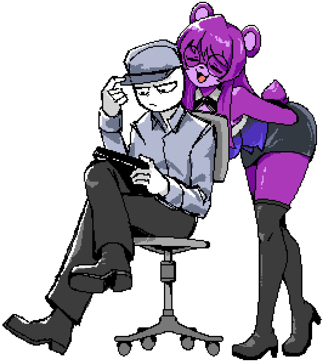 I’ll be adding this new masterpiece by <a href="/SSSeaweed1/">Croseneu</a> to Wplace near Hurricane Utah! 

Anyone wanna help? Dm if interested