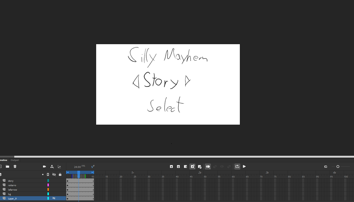 CHTS21's tweet image. guys, how do i do a custom main menu on codename engine? i am struggling so much 😭, pls someone send a guide or something

#codenameengine #modfnf #fnf