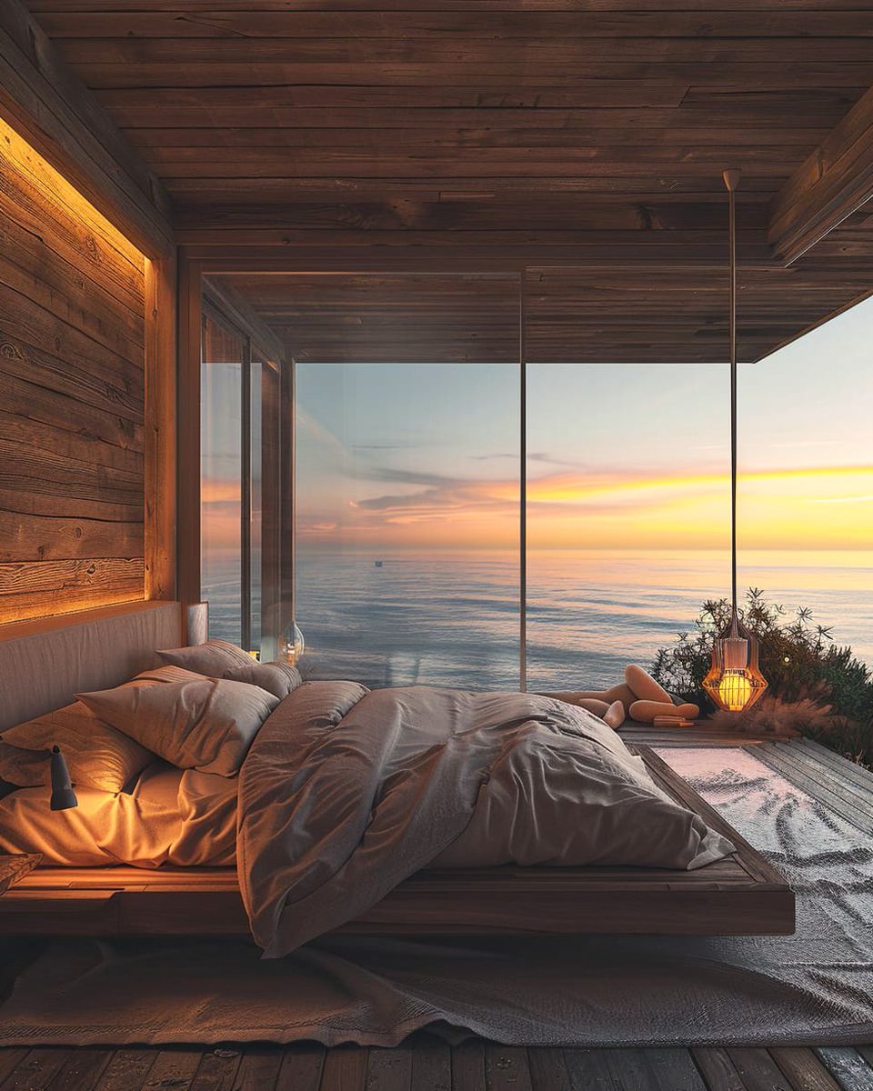 Beautiful and cozy
