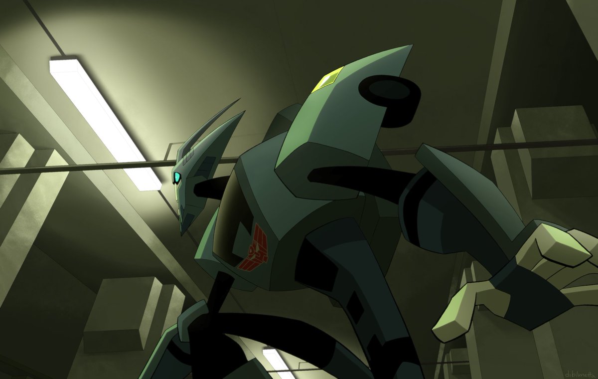 dibl_metta's tweet photo. Signal Lost - Chapter 2 #tfa #Transformers #blurr https://t.co/7mbEJZOSNj