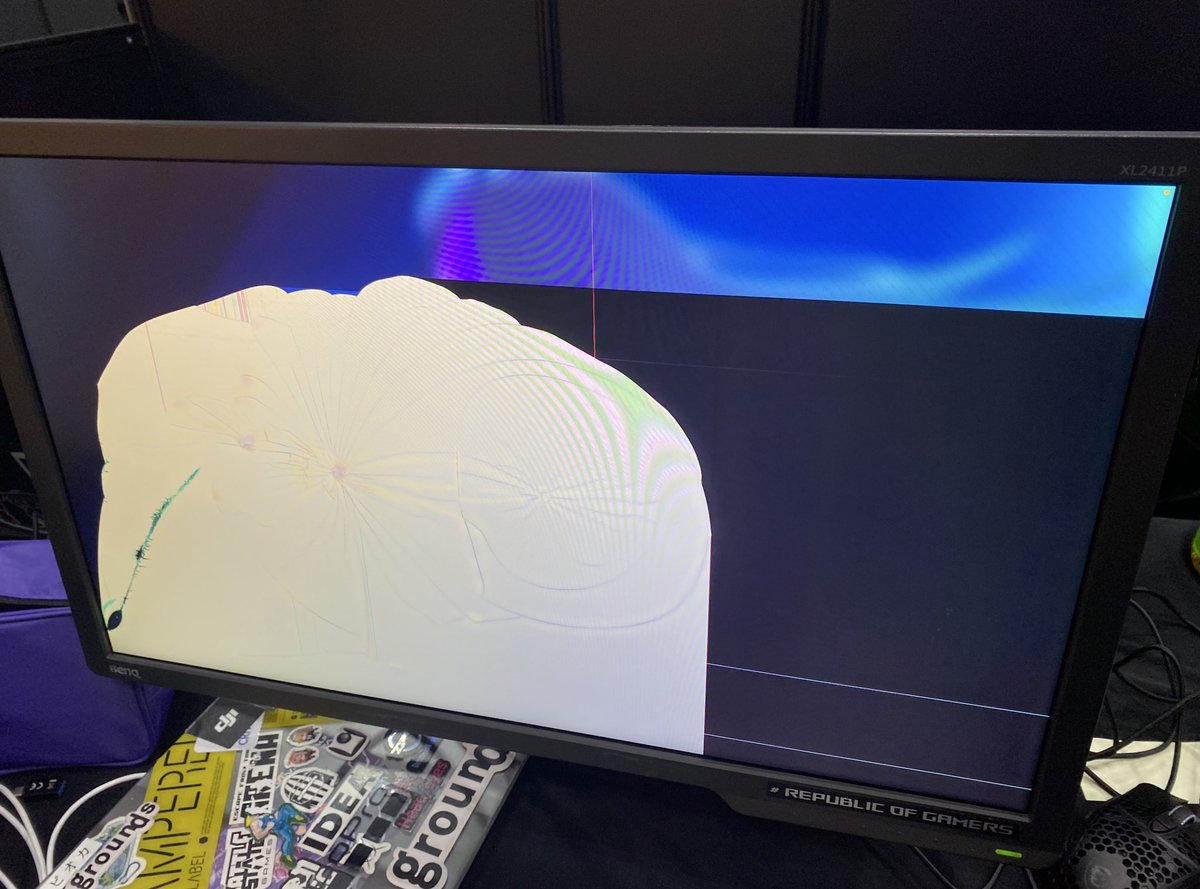 Annulusプロデューサー tweet media