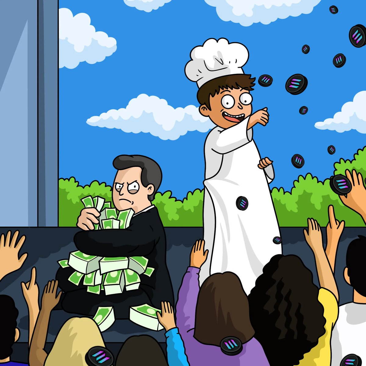 Head Chef tweet media