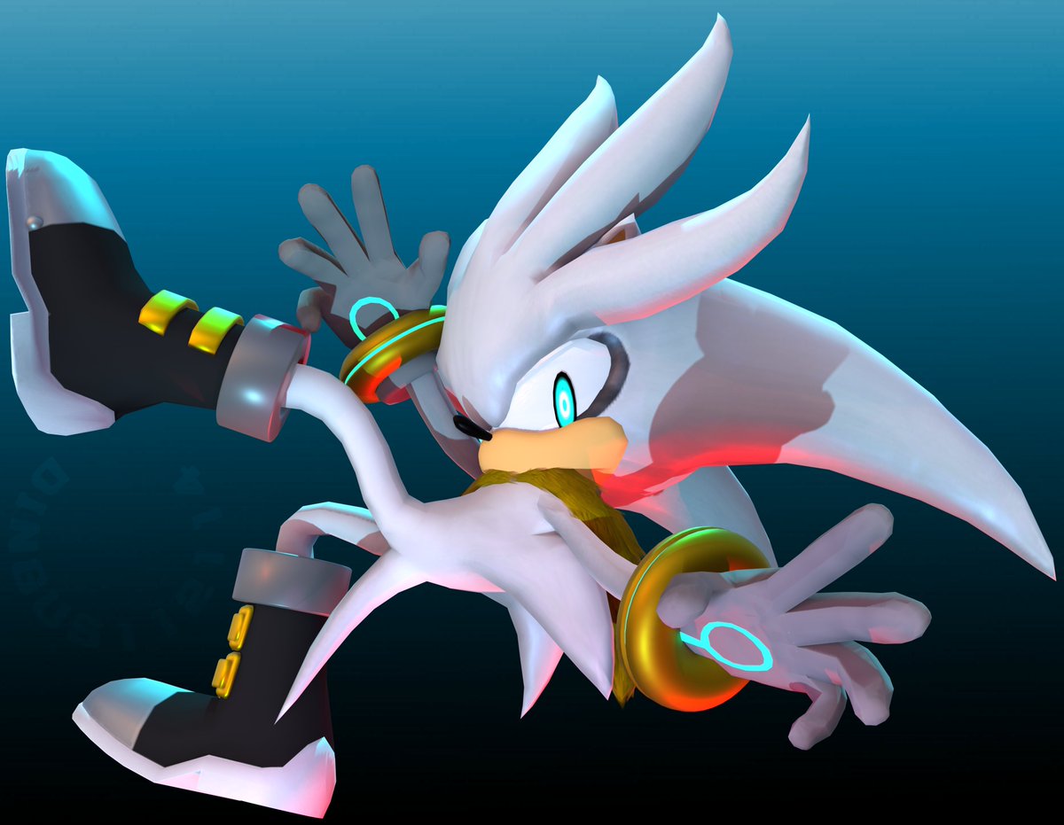 I have just finished making Sonic 06 Terios and Venice model edits. I'm glad I finished these because knew I wouldn't have had the motivation to do them later.