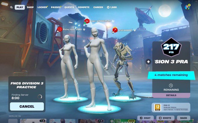 15 min queue crazyyyy 😂😂😂😂 i spent the last 3 hour of my life playing this game <a href="/FortniteStatus/">Fortnite Status</a> fix ur game