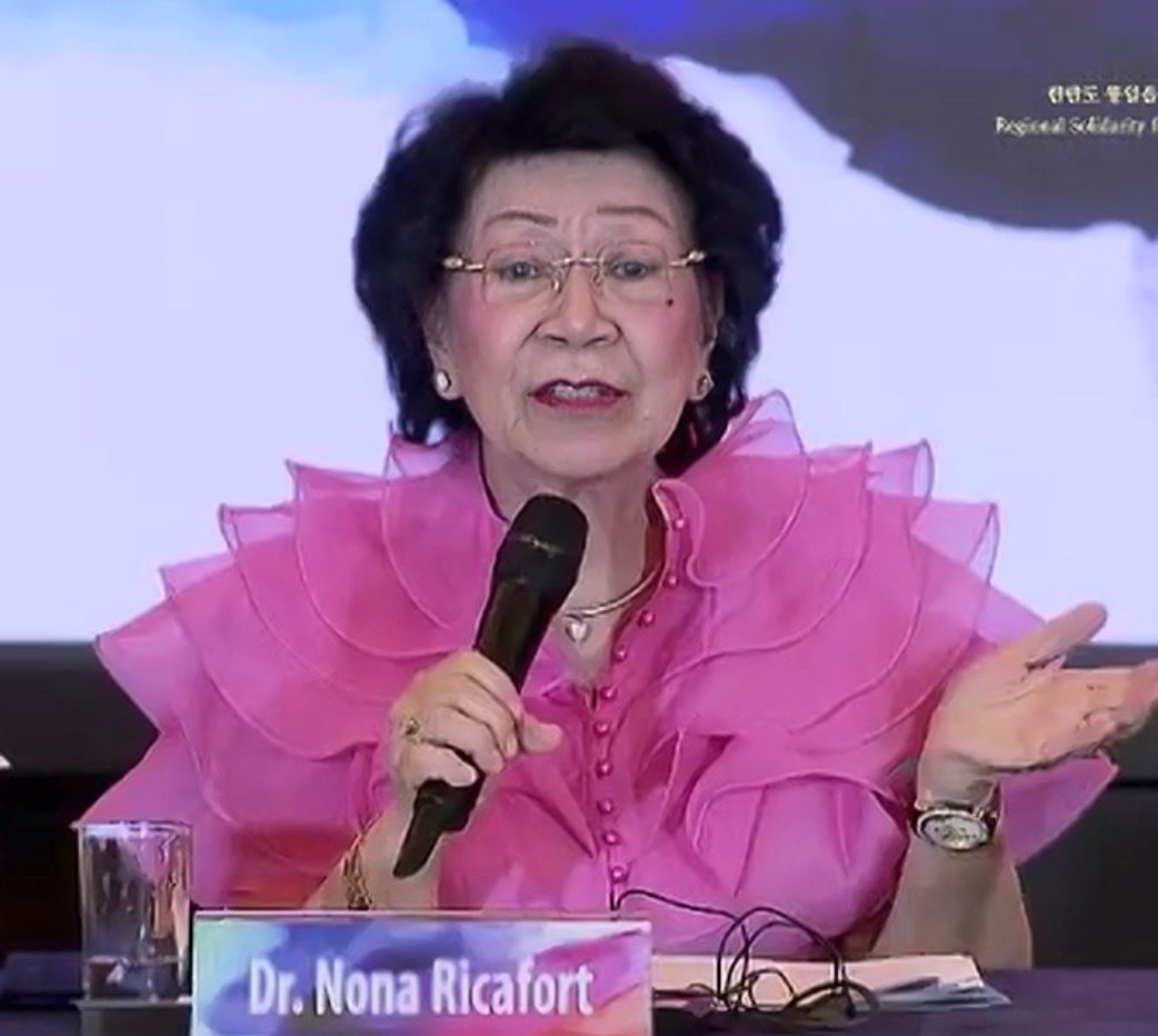 Fundación Paz Global Paraguay tweet media