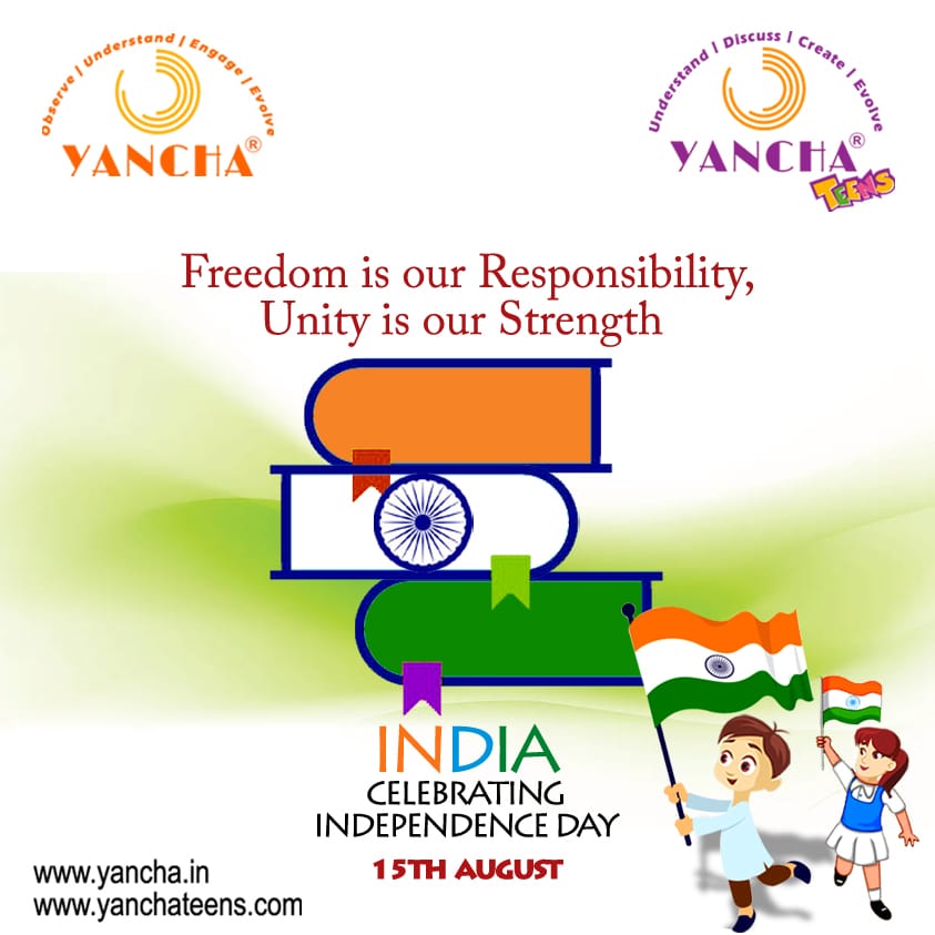 #IndependenceDay2025 #15thAugust #79thIndependenceDay #NayaBharat #positiveparentingsolutions #Yancha