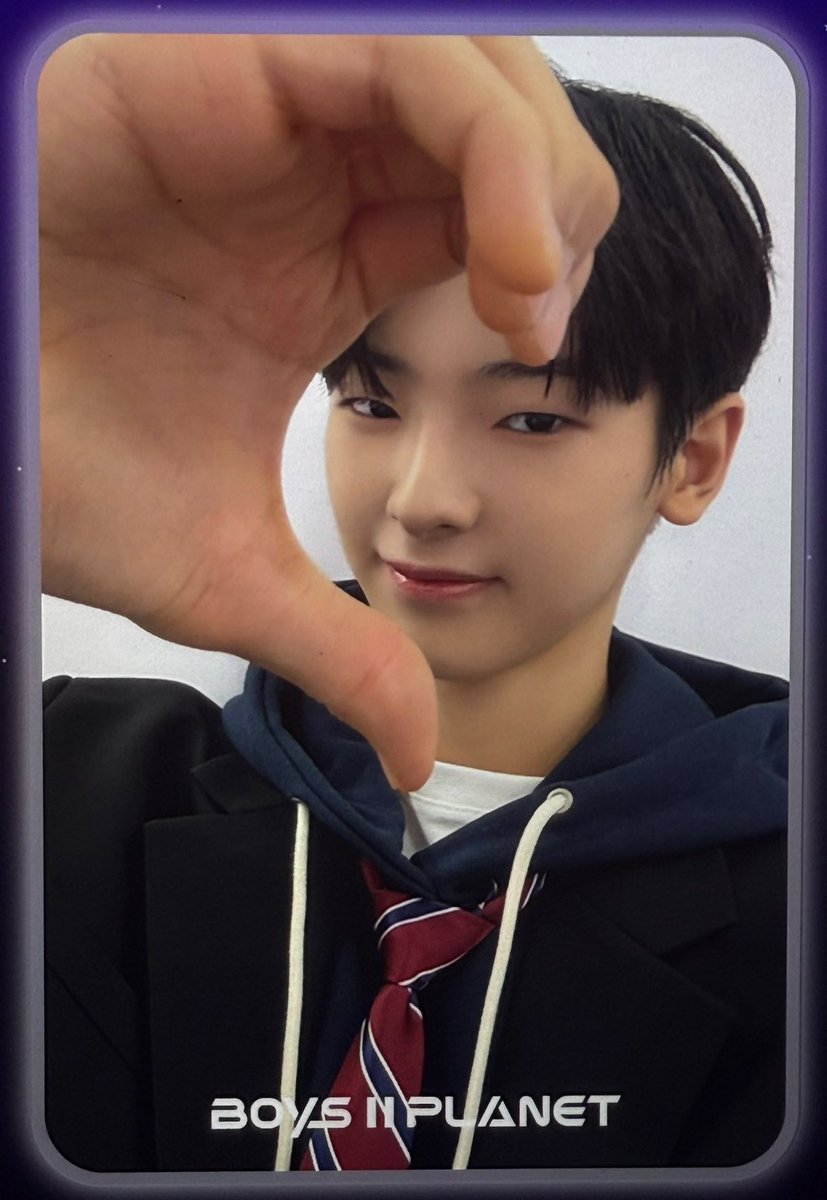 znforwj's tweet image. 플래닛카드 #강우진 🩵