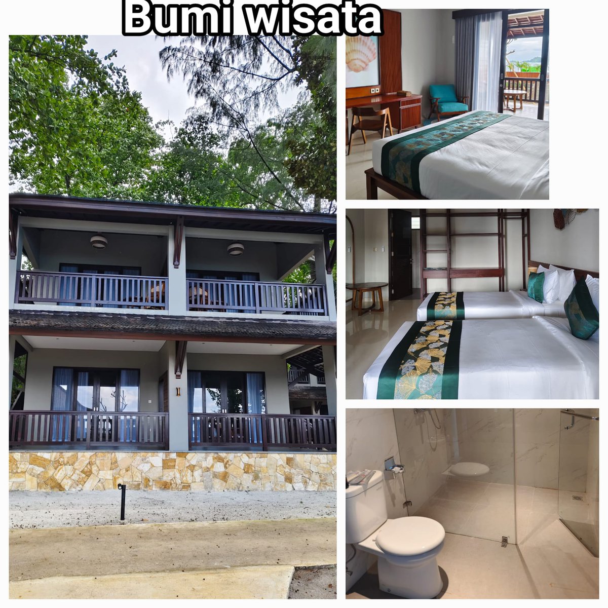 Pulau Sepa akomodasi yang variatif dan ramah keluarga. Tersedia beragam tipe cottage, yang dilengkapi fasilitas seperti AC, kamar mandi, air panas, dan menghadap ke laut.

Reservasi by PT. Bumi Wisata Indonesia

Hp / WA : 08159977449

bumiwisata-indonesia.com/paketdetails-1…

#cottage #pulausepa