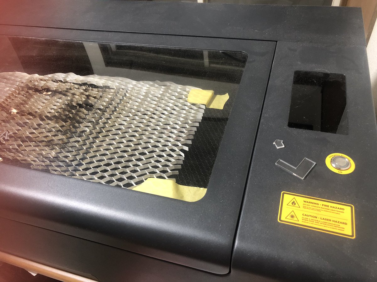t_heyron's tweet photo. UVプリンター、レーザー加工機、3Dプリンター等色んな技術や知識を掛け合わせてモノづくりのお手伝いをする「ツクルコネクト」という名前での個人業を始めました。

ご相談やご興味がある方はDMまたはプロフィールのメールアドレスまでお気軽にご連絡ください。

#UVプリンター
#レーザー加工機 https://t.co/8klfpEHXfN