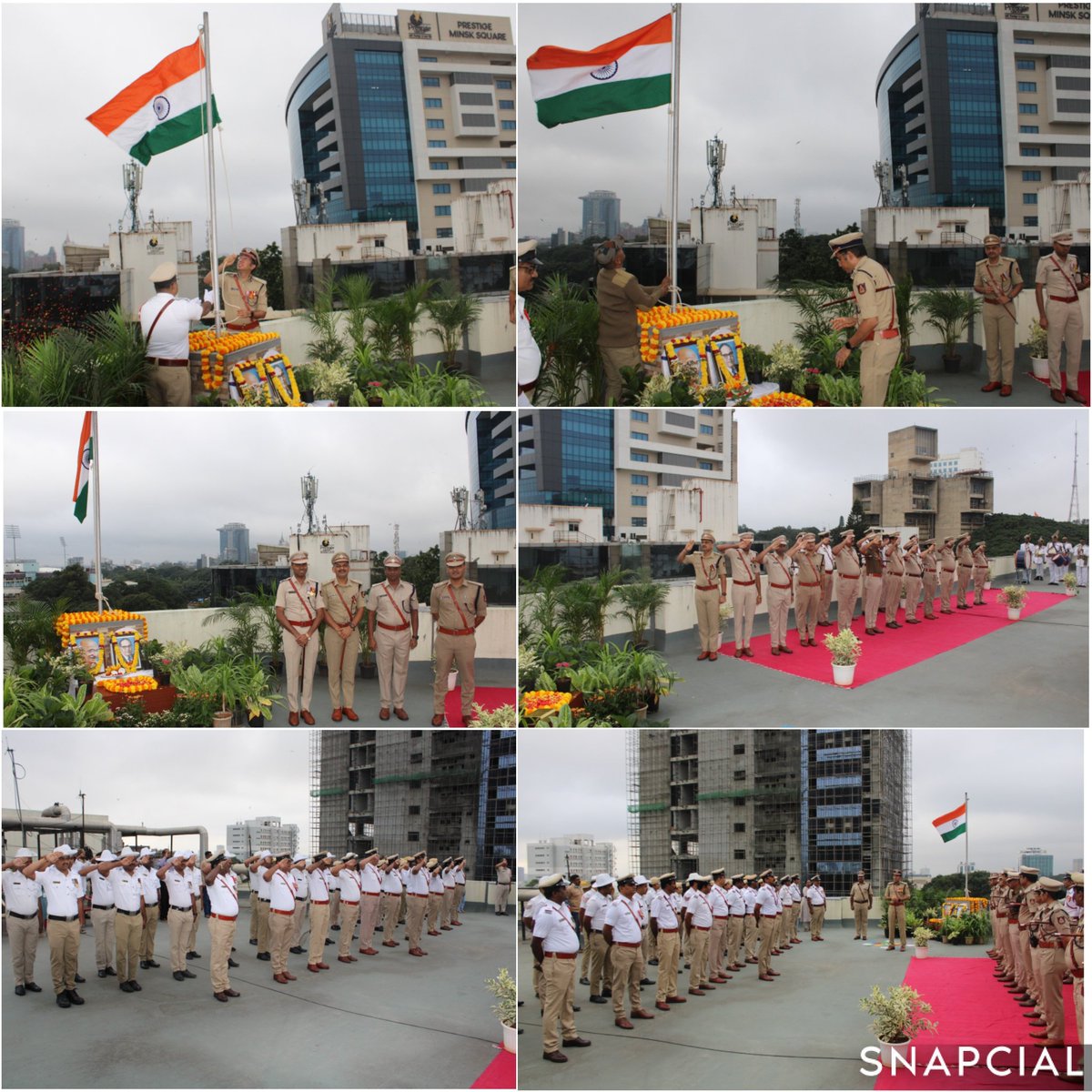 DCP Traffic East ಉಪ ಪೊಲೀಸ್ ಆಯುಕ್ತರು ಸಂಚಾರ ಪೂರ್ವ (@dcptreastbcp) on Twitter photo ' ಸಮಸ್ತ ಜನತೆಗೆ 79ನೇ ಸ್ವಾತಂತ್ರ್ಯ ದಿನಾಚರಣೆಯ ಶುಭಾಶಯಗಳು! ' #HappyIndependenceDay2025 #WeServeWeProtect 
<a href="/DgpKarnataka/">DGP KARNATAKA</a> <a href="/KarnatakaCops/">ಕರ್ನಾಟಕ ರಾಜ್ಯ ಪೊಲೀಸ್ Karnataka State Police</a> <a href="/CPBlr/">CP Bengaluru ಪೊಲೀಸ್ ಆಯುಕ್ತ ಬೆಂಗಳೂರು</a> <a href="/Jointcptraffic/">Joint CP, Traffic, Bengaluru</a> <a href="/BlrCityPolice/">ಬೆಂಗಳೂರು ನಗರ ಪೊಲೀಸ್ BengaluruCityPolice</a> <a href="/blrcitytraffic/">ಬೆಂಗಳೂರು ಸಂಚಾರ ಪೊಲೀಸ್ BengaluruTrafficPolice</a> <a href="/acpeasttraffic/">ACP EAST TRAFFIC BTP</a> <a href="/acpwfieldtrf/">ACP Traffic Whitefield ಎಸಿಪಿ ಸಂಚಾರ ವೈಟ್ ಫೀಲ್ಡ್</a> <a href="/snagartrps/">SHIVAJI NAGAR TRAFFIC BTP</a> <a href="/halasoortrfps/">HALASOOR TRAFFIC BTP</a> <a href="/jbnagartrfps/">JEEVAN BHIMANAGAR TRAFFIC BTP</a> <a href="/bwaditrafficps/">BANASAWADI TRAFFIC BTP</a> ' ಸಮಸ್ತ ಜನತೆಗೆ 79ನೇ ಸ್ವಾತಂತ್ರ್ಯ ದಿನಾಚರಣೆಯ ಶುಭಾಶಯಗಳು! ' #HappyIndependenceDay2025 #WeServeWeProtect 
<a href="/DgpKarnataka/">DGP KARNATAKA</a> <a href="/KarnatakaCops/">ಕರ್ನಾಟಕ ರಾಜ್ಯ ಪೊಲೀಸ್ Karnataka State Police</a> <a href="/CPBlr/">CP Bengaluru ಪೊಲೀಸ್ ಆಯುಕ್ತ ಬೆಂಗಳೂರು</a> <a href="/Jointcptraffic/">Joint CP, Traffic, Bengaluru</a> <a href="/BlrCityPolice/">ಬೆಂಗಳೂರು ನಗರ ಪೊಲೀಸ್ BengaluruCityPolice</a> <a href="/blrcitytraffic/">ಬೆಂಗಳೂರು ಸಂಚಾರ ಪೊಲೀಸ್ BengaluruTrafficPolice</a> <a href="/acpeasttraffic/">ACP EAST TRAFFIC BTP</a> <a href="/acpwfieldtrf/">ACP Traffic Whitefield ಎಸಿಪಿ ಸಂಚಾರ ವೈಟ್ ಫೀಲ್ಡ್</a> <a href="/snagartrps/">SHIVAJI NAGAR TRAFFIC BTP</a> <a href="/halasoortrfps/">HALASOOR TRAFFIC BTP</a> <a href="/jbnagartrfps/">JEEVAN BHIMANAGAR TRAFFIC BTP</a> <a href="/bwaditrafficps/">BANASAWADI TRAFFIC BTP</a>