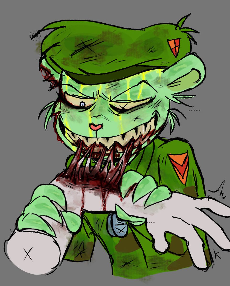 Yummzer🧟‍♂️
#htf