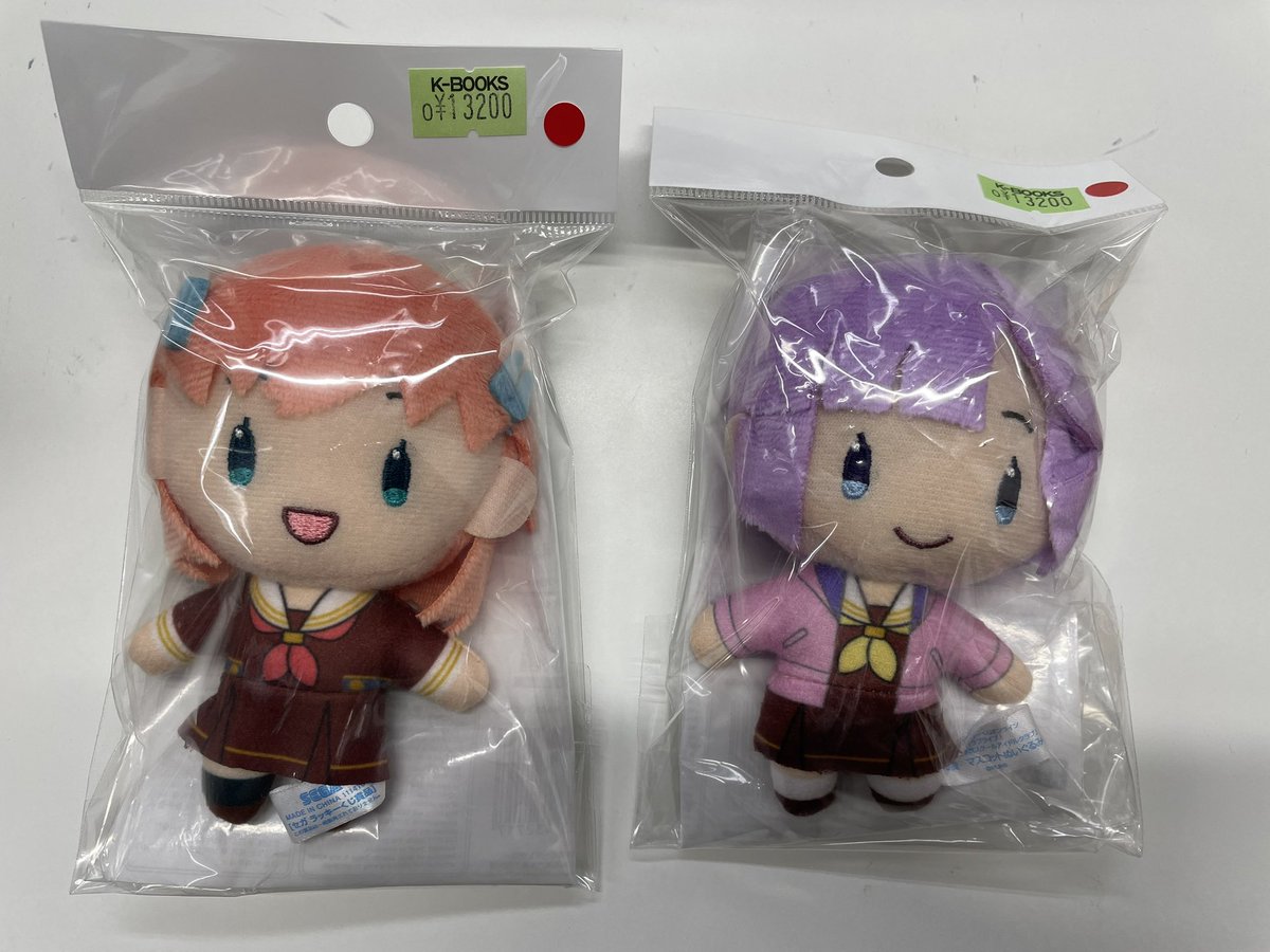 入荷情報】 ラブライブ！ 蓮ノ空女学院スクールアイドルクラブ セガ