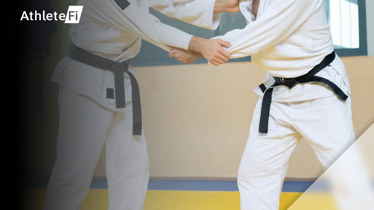 Alfi Explores Sports: J = Judo! 🥋

Flips, grips, and gravity-defying throws. Born in Japan, now a global clash of balance and power.

📖 Learn more: medium.com/@athletefi1/al…
🤔 Find the Hidden Challenge!

Next up: K is for paddles &amp; rapids.