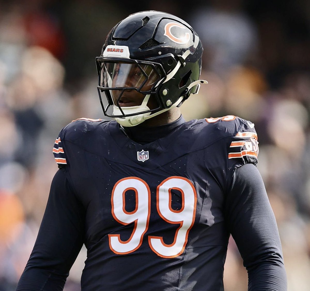 “This year will be different.”

- #Bears DT Gervon Dexter 👀