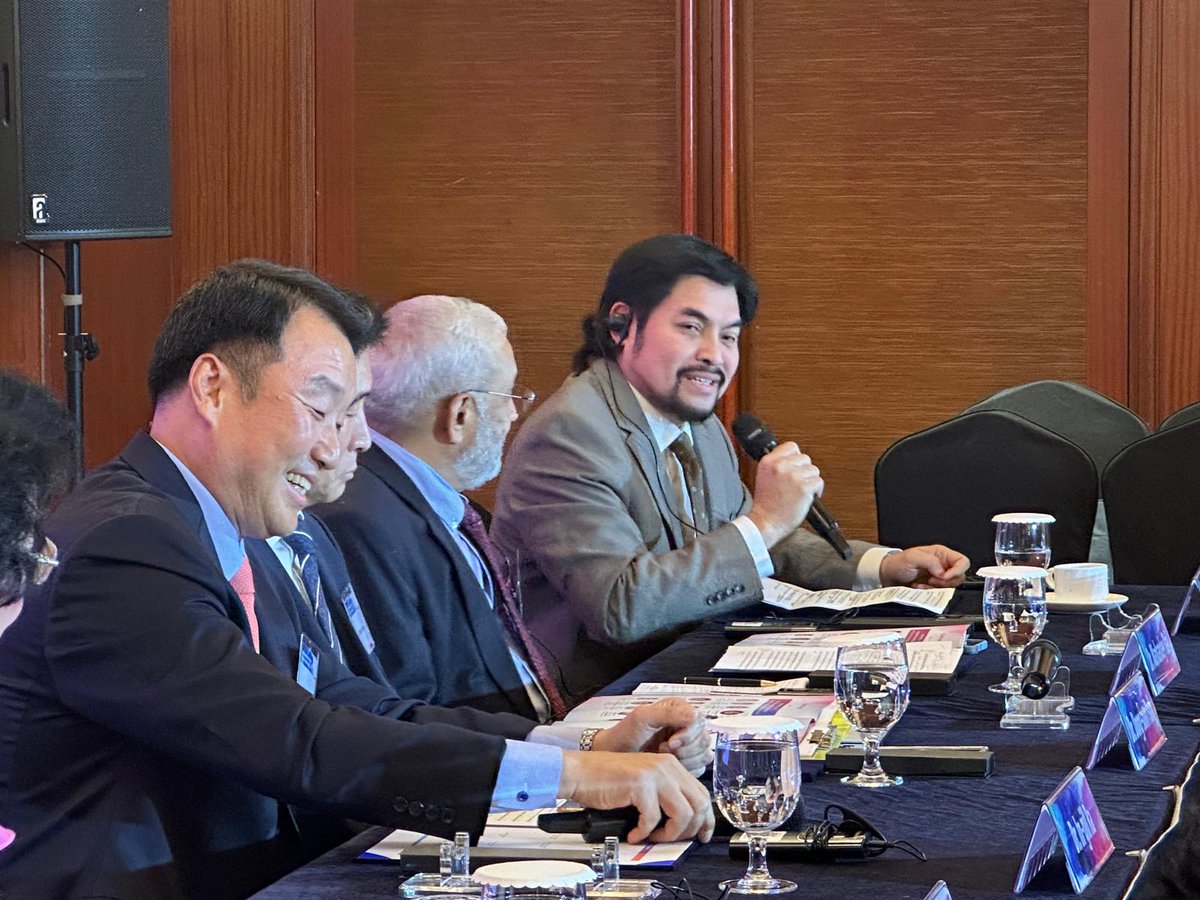 Fundación Paz Global Paraguay tweet media