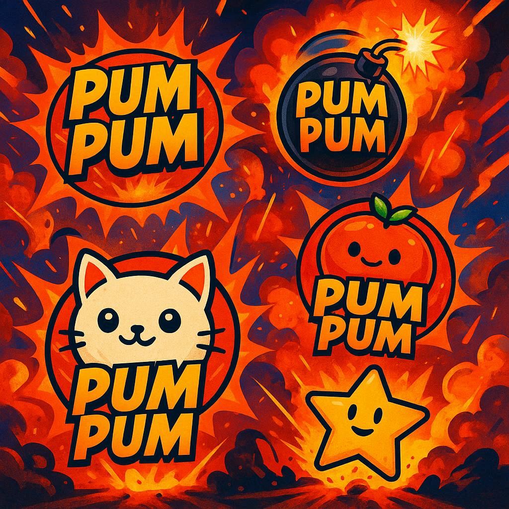 VladimirViera4's tweet photo. 💥🚀 $PUM está arrasando todo🔥🔥
Gráficos subiendo, memes explotando 🌈🔥
¿Vas a mirar o a subirte al hype?🔥🔥🔥
📲 Únete ahora:https://t.co/WnSo5wMoMB
#PUM #PUMCoin #MemeCoin #PumpToTheMoon #CryptoFOMO #BullRun
@whalechart @DexScreener @DexToolsApp https://t.co/5ljamfAXha