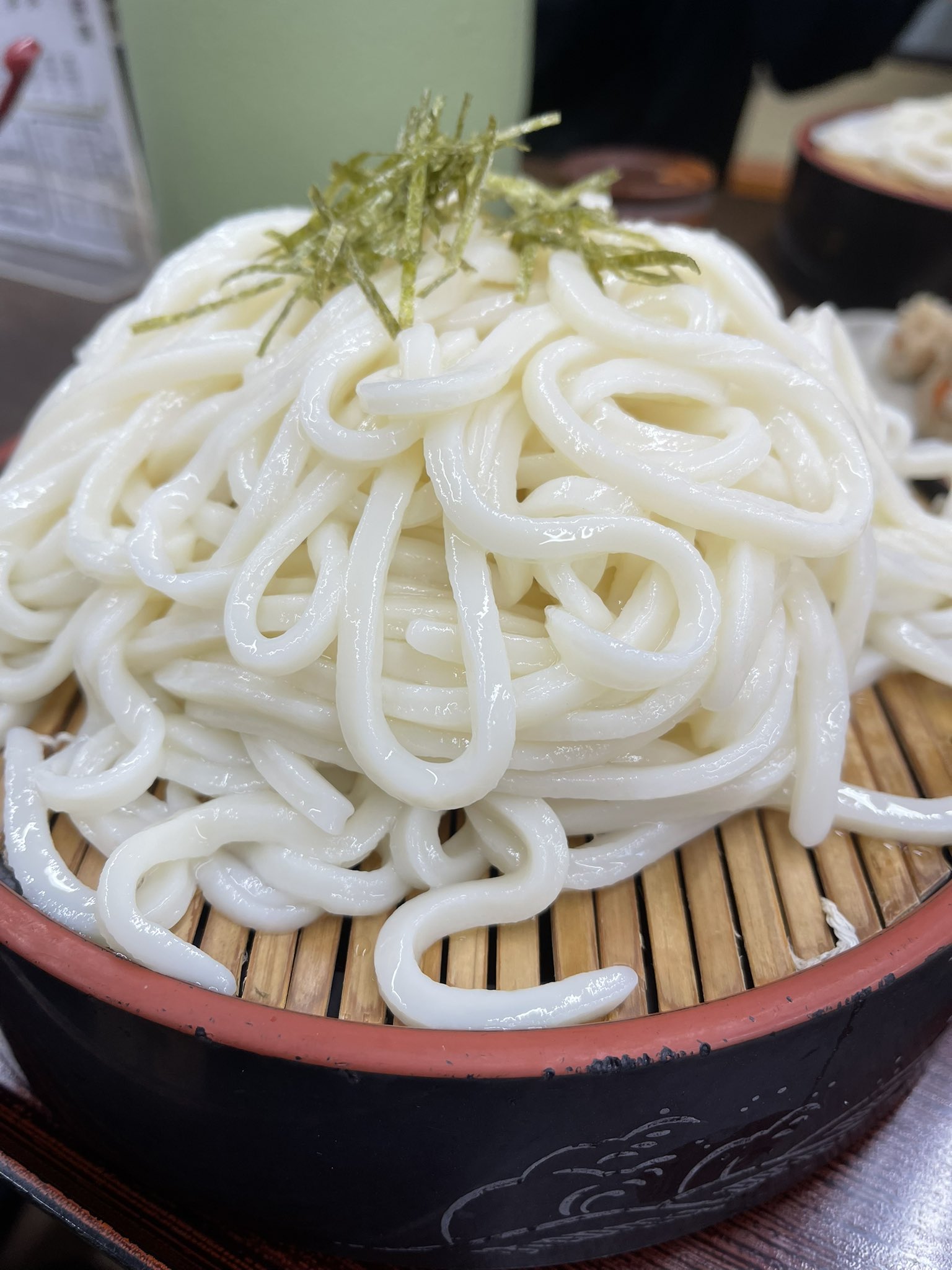 ざるうどん 川田製麺 讃岐ざるうどん | 乾麺（そうめん・ひやむぎ・うどん