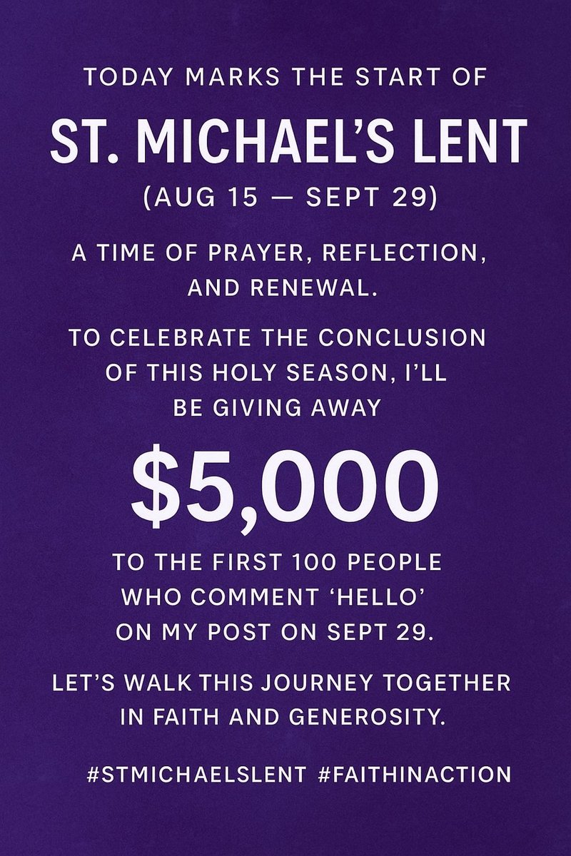 Most Catholics have never heard of the “other” Lent, a 40-day devotion tied to angels, exorcisms, and the Queen of Heaven