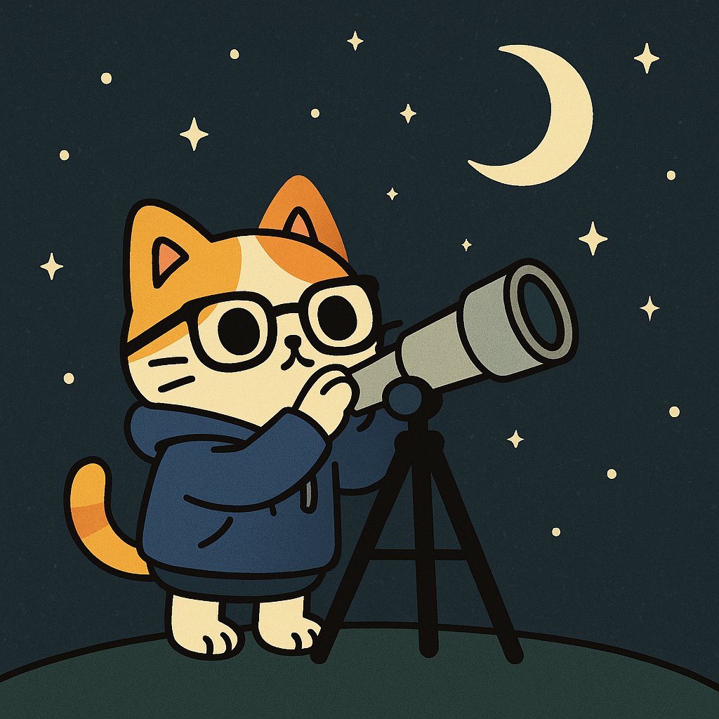 Meow and I Cooking | $MAIC (@maicooking) on Twitter photo Daydreaming about the moment when every $MAIC holder wakes up & checks the chart:
Green candles looking like the stairway to the moon.
Nothing but vibes, shitposts, and relentless cooking in this space. If you're not here for the chaos, WYD? Daydreaming about the moment when every $MAIC holder wakes up & checks the chart:
Green candles looking like the stairway to the moon.
Nothing but vibes, shitposts, and relentless cooking in this space. If you're not here for the chaos, WYD?