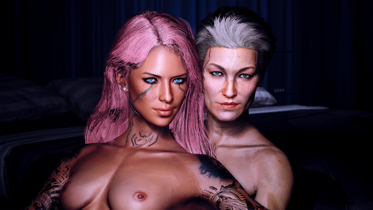 #CDPR #Cyberpunk2077 #NSUA #RosalindMyers #Cyberpunk2077PhotoMode