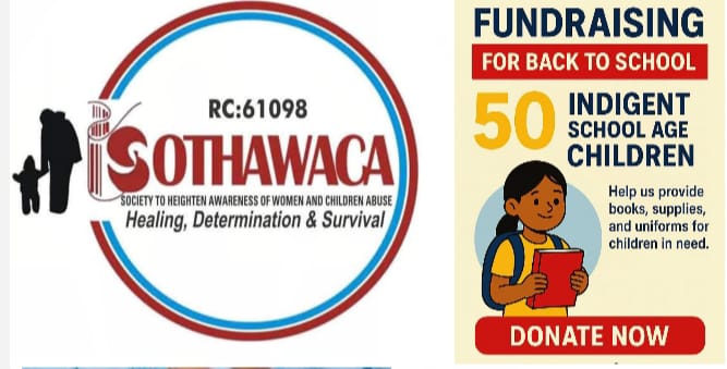 🎒 Let’s send 50 indigent children in Owan West &amp; East back to school with dignity! 
💛 Your cash or kind support can provide uniforms, shoes &amp; supplies. Together, we gift hope, smiles &amp; opportunity. Donate today: 
Zenith Bank 1017006281.
#BackToSchoolWithLove #EveryChildMatters