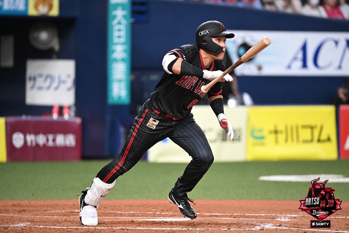 オリックス・バファローズ on X