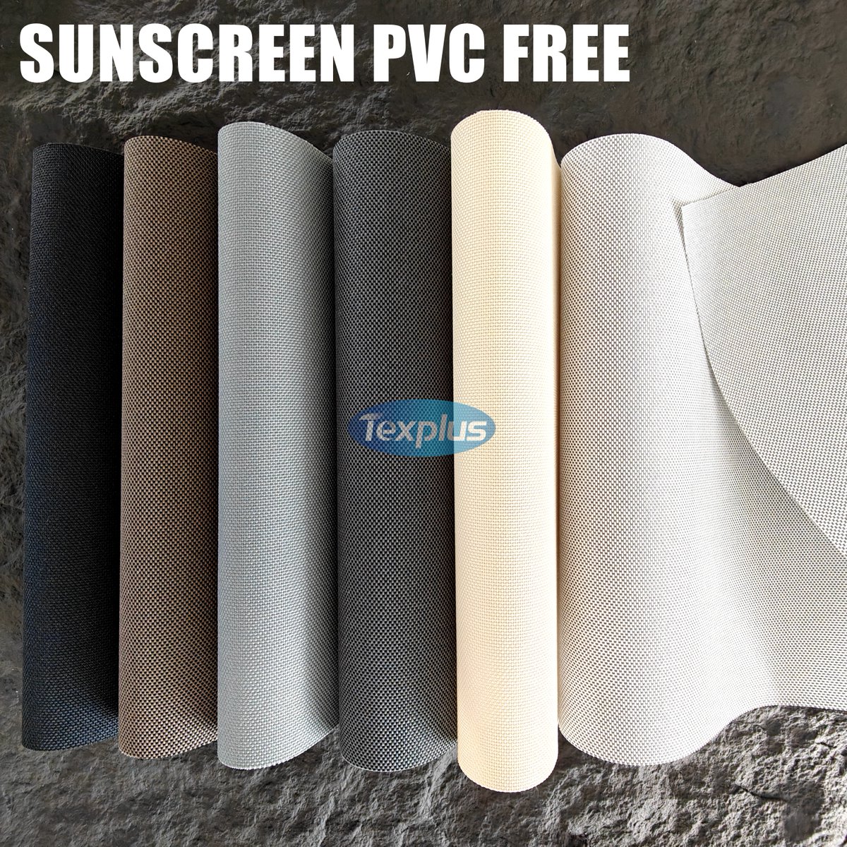 ArielEtex's tweet photo. ETEX Factory Exporting Roller Blackout &amp; Sunscreen Fabrics

✨ Free Sample ✨ Best Price ✨ Various Fabrics Designs

Choose from:
• Roller Blackout/Daylight (2/2.5/2.8/3m)
• Sunscreen Fabric (2.5/2.8/3m)

Email: production@evblindsfactory.com
Whatsapp: +86 189 1532 6139 https://t.co/feRKf3AKC3