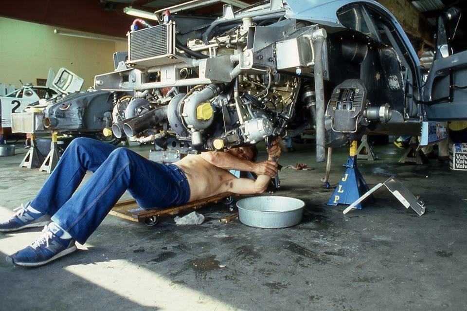 <a href="/ZBrownCEO/">Zak Brown</a> <a href="/theglenprez/">Michael Printup</a> <a href="/irocofficial/">IROC</a> Dear <a href="/ZBrownCEO/">Zak Brown</a> I would really love to do one lap in JLP-3! My Dad built and raced that car at JLP racing back in the day. Cheers!