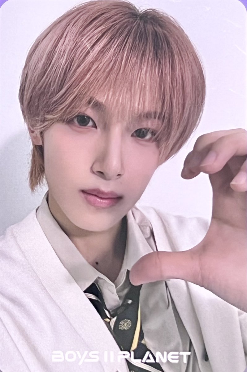 BOYS2PLANET マサト 마사토 MASATO 스타 크리에이터님들을 위한 깜짝 선물🎁 참가자