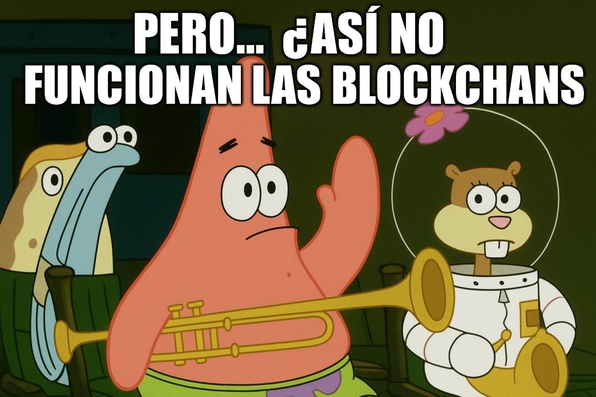 Explicándole a un nuevo usuario de Web3 que en Vara no necesita pagar gas ni firmar cada transacción.

Vara: "Ahora sí."