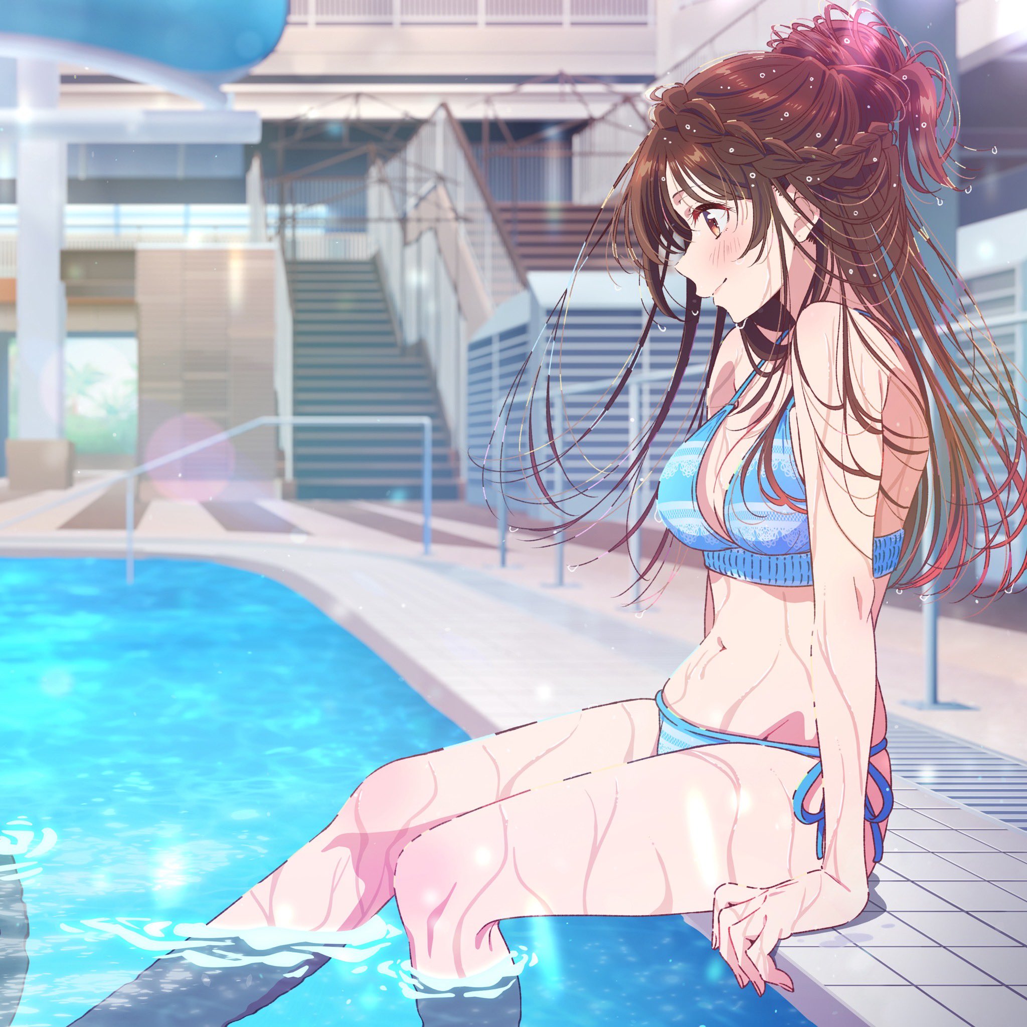 ClariS☆スタッフ a X: 