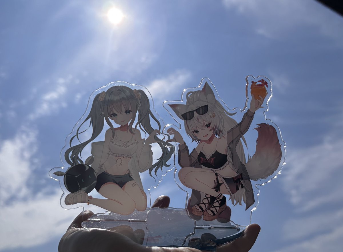 実物かわよい！！！