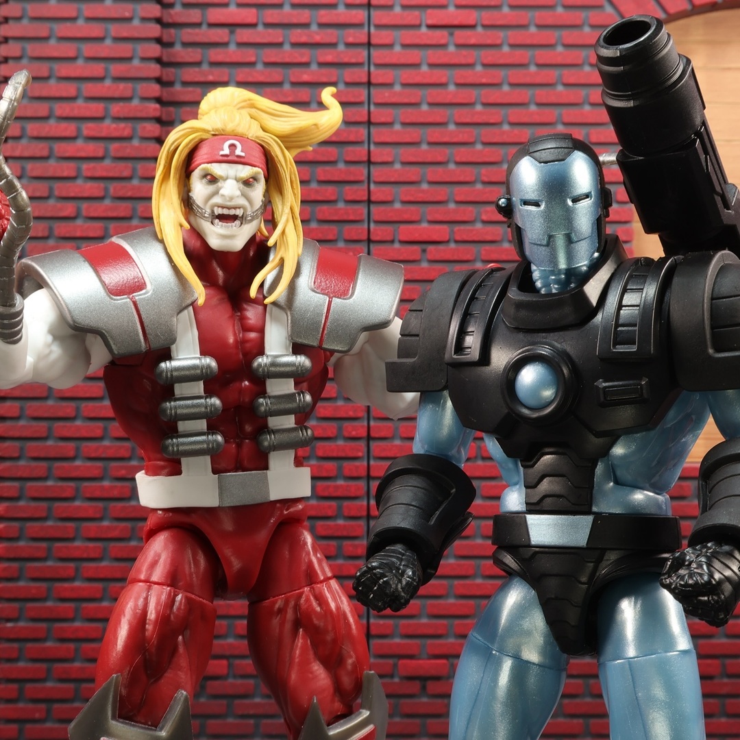 MCUcollector24's tweet image. Some decent updates here, but still feel this is the least necessary out of all the #MarvelLegends GamerVerse packs. What are your thoughts?
#WarMachine #OmegaRed #MarvelvsCapcom instagr.am/p/DNXDzNfOP81/