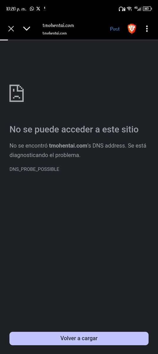 VidalLinero's tweet photo. @BDaddy7788 Hermano no sale nada https://t.co/Dn9arWs3aS