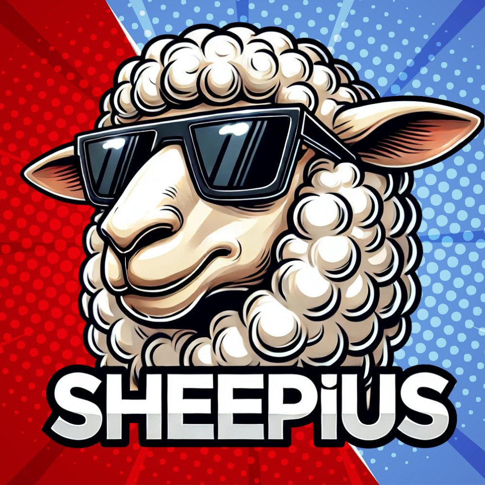 SHEEPiUS tweet media