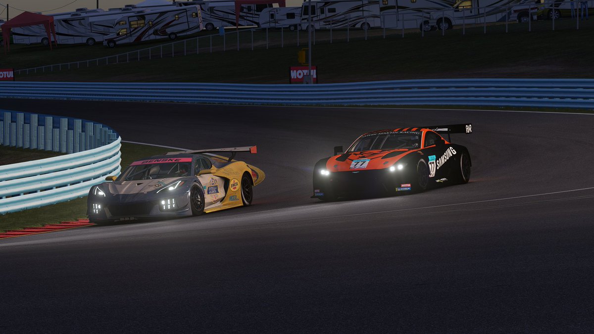 Benj_913's tweet photo. Won the inaugural #JIMSA race at Watkins Glen in the JIMT3 class with a last lap pass, played the fuel save game perfectly 🔥#IAMJIMDY https://t.co/2O3BE5GqQi