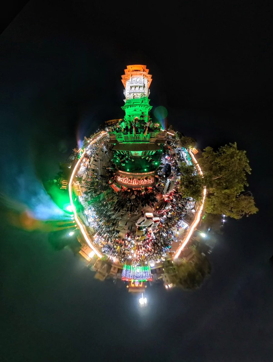 तिरंगे के तीन रंग – साहस, शांति और बलिदान का प्रतीक हैं।
79वाँ स्वतंत्रता दिवस की शुभकामनाएं
#HappyIndependenceDay  #IndependenceDay2025 
Photo credit : Liladhar