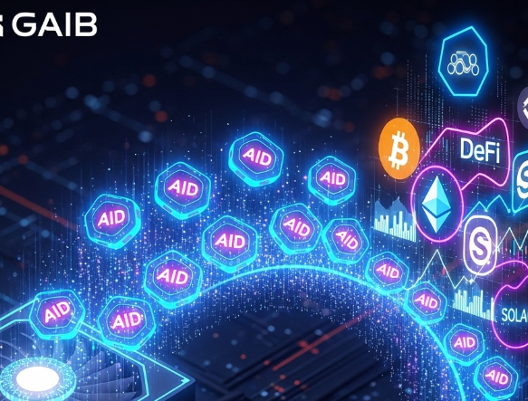 rifamorangitam's tweet photo. GAIB (@gaib_ai) is building the economic layer for #AI and compute through #GPUTokenization. Imagine compute power transformed into tradable digital assets (#AID), bridging the real world with #DeFi. The future of #RWAiFi! https://t.co/hzbysKbLng