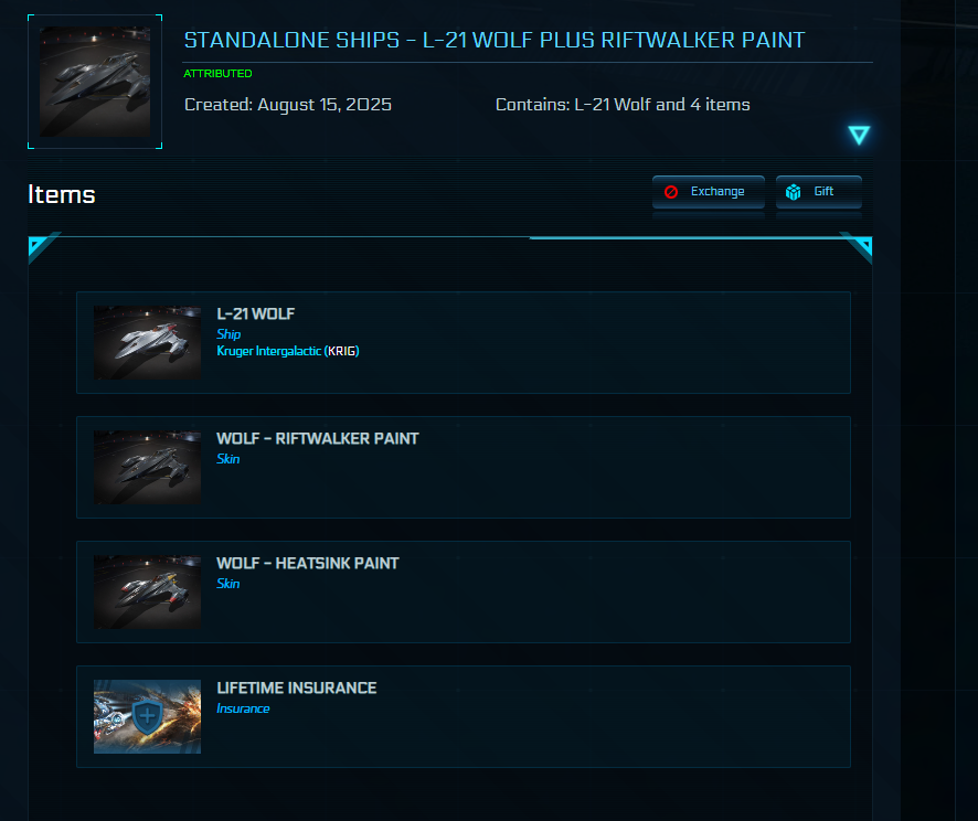 Erad (@theeradicator5) on Twitter photo As always, we are still somehow ignored by <a href="/RobertsSpaceInd/">Star Citizen</a> for sponsored giveaway but we WILL have L21 Wolves in september and in october! As always, we are still somehow ignored by <a href="/RobertsSpaceInd/">Star Citizen</a> for sponsored giveaway but we WILL have L21 Wolves in september and in october!