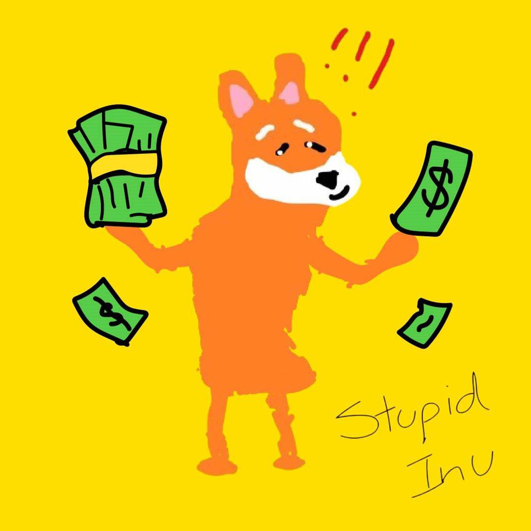$STUPID isn’t just the name — it’s the move.

When Stupid Inu charges to nine figures, you’ll be in… or watching from behind.

Whitelist spots are nearly gone.

🔗 stupidinusol.lol

w6iohhdC6zbq2DP1uwtmvXPJibbFroDnni1A222bonk

Get in before it’s only history.

#STUPID